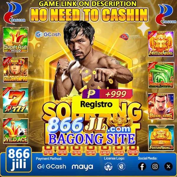 866JILI Maxwin Pola Gacor Hari Ini