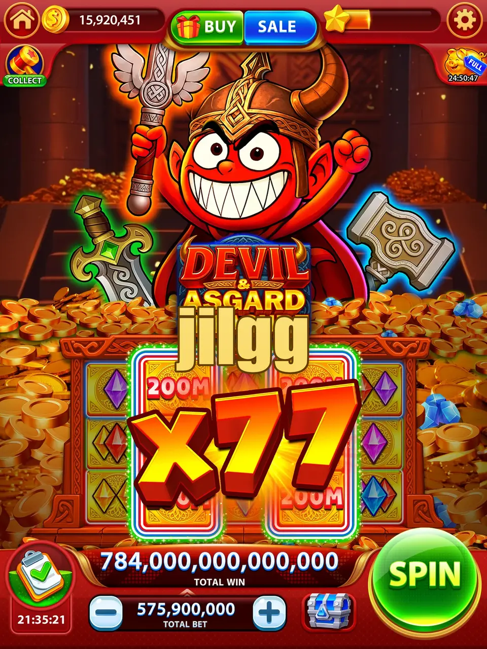jilgg Mag-login