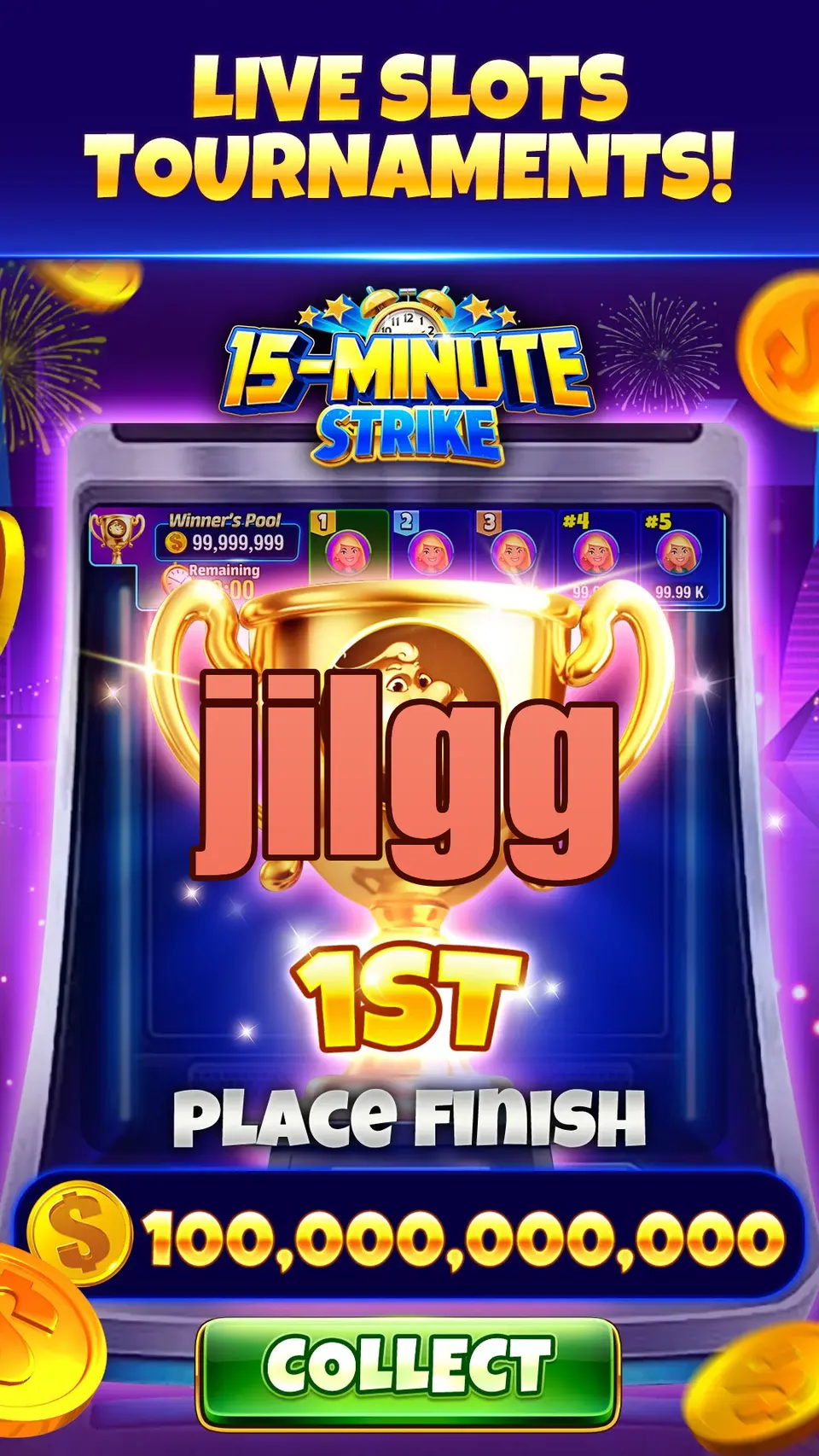 jilgg Mag-login